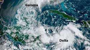 Se forma tormenta tropical Delta – DIARIO ROATÁN