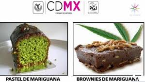 Así se venden pastelitos con droga en las escuelas - TKM México